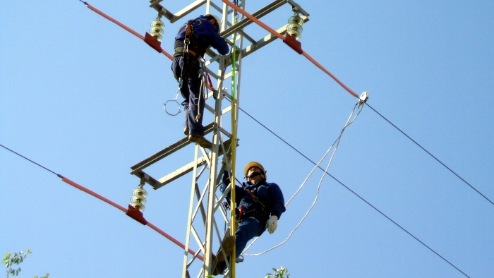 Endesa adapta 800 apoyos el&eacute;ctricos en la provincia de M&aacute;laga para proteger a las aves