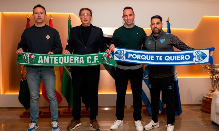 El empate del Antequera ante el Castilla y el acuerdo con el M&aacute;laga CF, a debate en 'El Sanedr&iacute;n'
