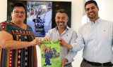 Fuente de Piedra inicia sus fiestas de julio con la Carrera de Cintas en Moto como gran reclamo