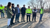 Recepci&oacute;n de la obra en Los Llanos de Monturque.