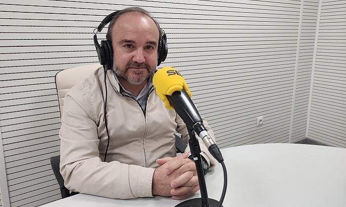 Activados 79 millones de euros de la gran obra de mejora de abastecimiento de agua en la Sierra Sur