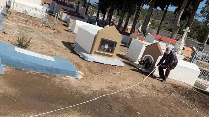 Familiares de las v&iacute;ctimas de la Guerra Civil en Almargen reivindican que se retomen las labores de b&uacute;squeda