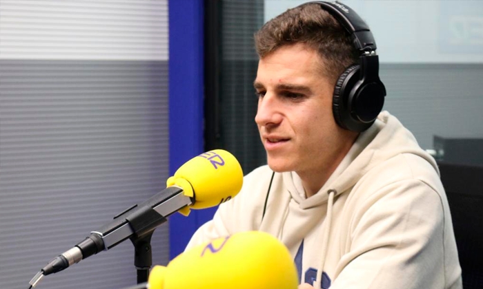 Michael Conejero y la victoria en Murcia: "Nos sirve para saber que podemos competir en cualquier campo"