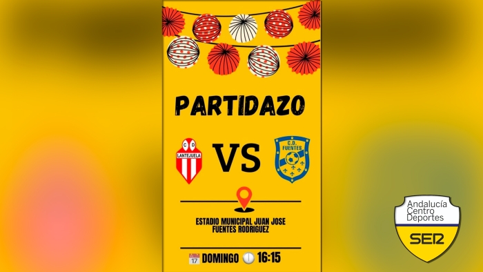 Juanan Hidalgo, sobre el derbi en Lantejuela: "son partidos calientes, duros, pero que nos gusta jugar"