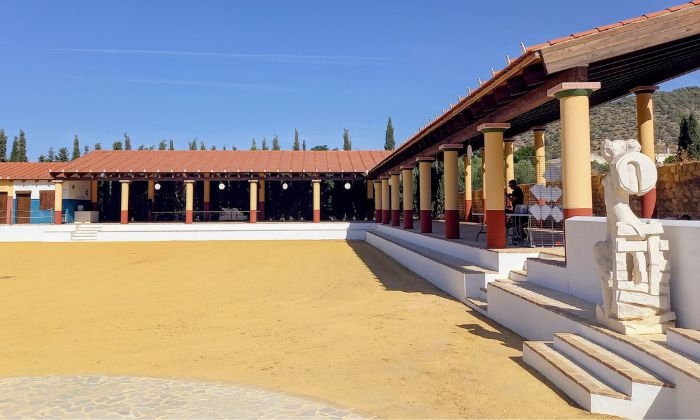 La Colecci&oacute;n Museogr&aacute;fica de Gilena forma parte de una nueva c&aacute;tedra UNESCO de la Universidad de Siena