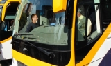 La alcaldesa de Osuna pide a la Junta que act&uacute;e ante el deficiente servicio de autob&uacute;s