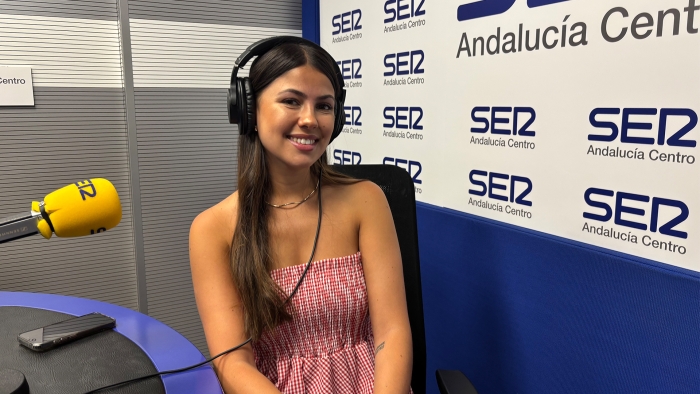 La joven antequerana Paula D&iacute;ez despega su carrera musical: &ldquo;Estoy cumpliendo mi gran sue&ntilde;o de peque&ntilde;a&rdquo;