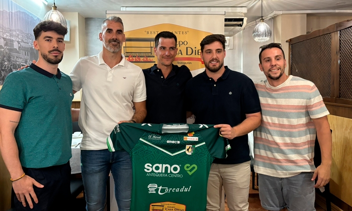 El Sano Antequera BM Torcal ficha a Chispi para su banquillo