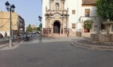 Plaza de San Juan de Dios de Lucena.