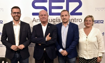 Debate 28M | Los candidatos a la alcaldía de Antequera debaten en SER Andalucía Centro