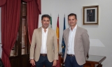 El Ayuntamiento de Estepa y el sector del mantecado planifican la agenda de promoci&oacute;n de los dulces navide&ntilde;os