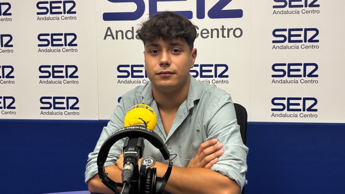 Miguel Lolas, joven agroinfluencer: "El campo me gusta y no lo cambio por nada"
