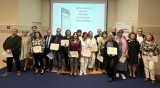 El &Aacute;rea Sanitaria Norte de M&aacute;laga homenajea a 20 profesionales con 30 a&ntilde;os de servicio