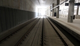 CGT denuncia falta de espacio en la nueva estación de Antequera para dos trenes de ancho convencional