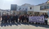 Villanueva de Tapia conmemora el 25N con el mon&oacute;logo &ldquo;Que nadie apague tu voz&rdquo;