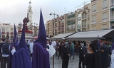 El Cristo del Valle, por la Plaza Nueva.