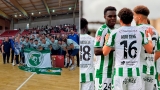 "Ha sido un finde m&aacute;gico": el ascenso del BM D&oacute;lmenes y la permanencia del Antequera CF, analizado en 'El Sanedr&iacute;n'
