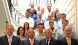 Estepa funda con una docena de municipios la primera comunidad energética provincial de Andalucía