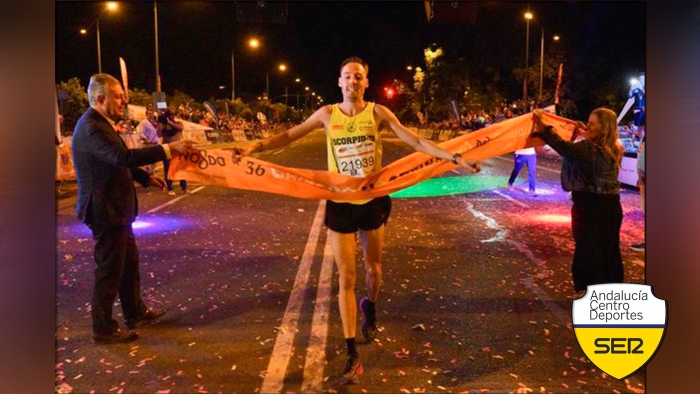 Un hist&oacute;rico triunfo en la XXXVI Carrera Nocturna del Guadalquivir