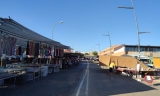 El mercadillo de Lucena volver&aacute; al horario de tarde y noche por navidad
