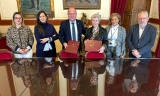 El Museo de Antequera incorpora a sus fondos un busto de Andr&eacute;s de Carvajal de la Virgen de los Dolores