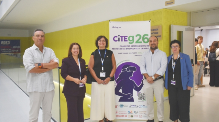 Osuna re&uacute;ne a m&aacute;s de 400 participantes en un congreso sobre tecnolog&iacute;a y g&eacute;nero