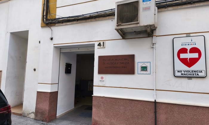 La Escuela de M&uacute;sica y Danza de Lucena incorpora a su oferta la modalidad de viol&iacute;n