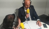 David Ruiz, vicepresidente del GDR de la Subb&eacute;tica y alcalde de Rute.