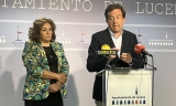 Mar&iacute;a de la O Redondo y Aurelio Fern&aacute;ndez.