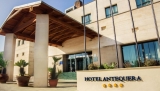 El Hotel Antequera Hills organiza un mercadillo solidario a beneficio de Aventura Solidaria
