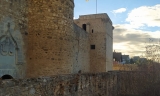 Cerro del Castillo, en Santaella.