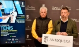 Llega la tercera edici&oacute;n del Torneo de Tenis Ciudad de Antequera en Navidad
