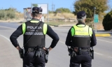 70 agentes conforman el dispositivo de seguridad para el paso de la Vuelta  Ciclista a Espa&ntilde;a por Lucena
