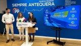 El PP de Antequera defiende la gesti&oacute;n llevada a cabo para la reforma de la avenida de La Legi&oacute;n