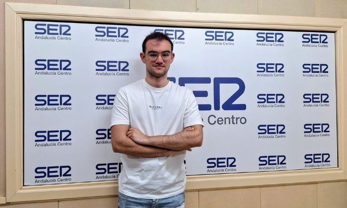 Juan Rodr&iacute;guez Dom&iacute;nguez, Premio Extraordinario Fin de Estudios de la Universidad de Sevilla 2023/24