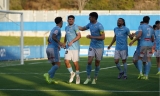 Hugo Fuentes, el apoyo incondicional de su padre y el sue&ntilde;o de convertirse en jugador profesional