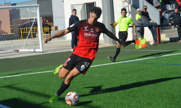 El Salerm Puente Genil no puede con el Atl&eacute;tico Central en su casa