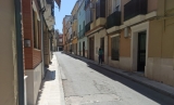 Calle Catalina Mar&iacute;n, de Lucena.