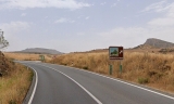 Muere un motorista en un accidente en Ca&ntilde;ete la Real