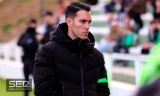 Javi Medina: "Siempre en la derrota hay que tener calma y eso es muy importante"