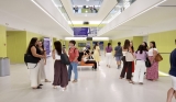 La Escuela Universitaria recibe a m&aacute;s de 500 nuevos estudiantes en el arranque del curso