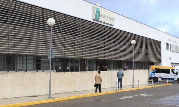 Hospital de Montilla.