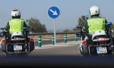 Agentes de la Guardia Civil. 