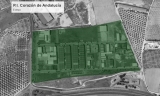 Estepa encarga un estudio de viabilidad para la ampliación del Polígono industrial Corazón de Andalucía