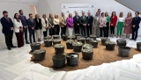 Los viceconsejeros andaluces trasladan la reuni&oacute;n del &lsquo;consejillo&rsquo; a los D&oacute;lmenes de Antequera