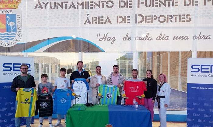 Especial 'Andaluc&iacute;a Centro Deportes' desde Fuente de Piedra