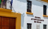 La oposici&oacute;n de &Eacute;cija rechaza la intenci&oacute;n del PP de cambiar el reglamento de honores del Ayuntamiento