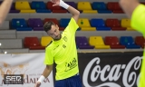 Conejo: "La Copa no es el principal objetivo, pero s&iacute; un regalo que gusta"