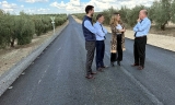 Antequera moviliza cerca de 2 millones de euros para mejorar carreteras y caminos rurales