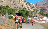 El Valle de Abdalaj&iacute;s celebra su IV Carrera Popular 'Villa de Nescania'